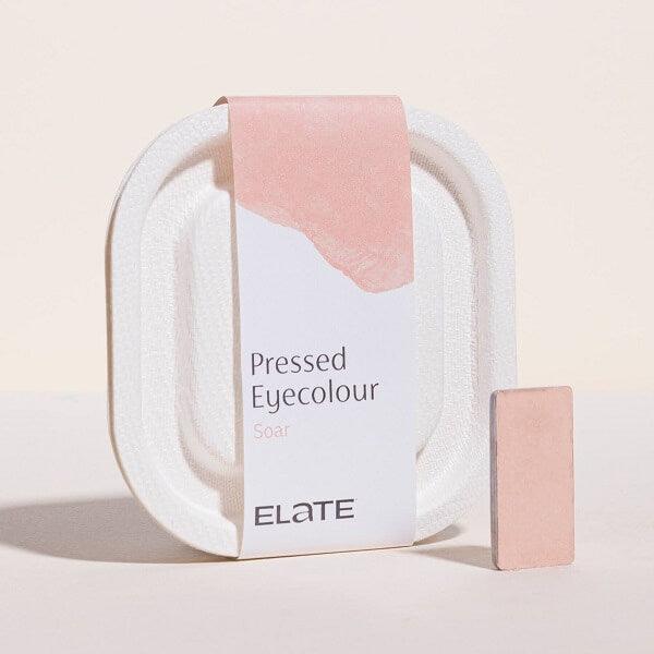 Elate Cosmetics Pressed Eye Colour - Roots Refillery