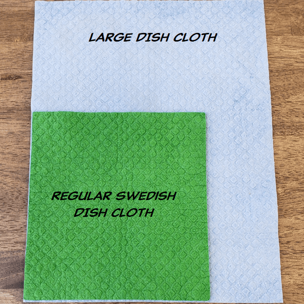 Large Swedish Dish Cloths - Roots Refillery