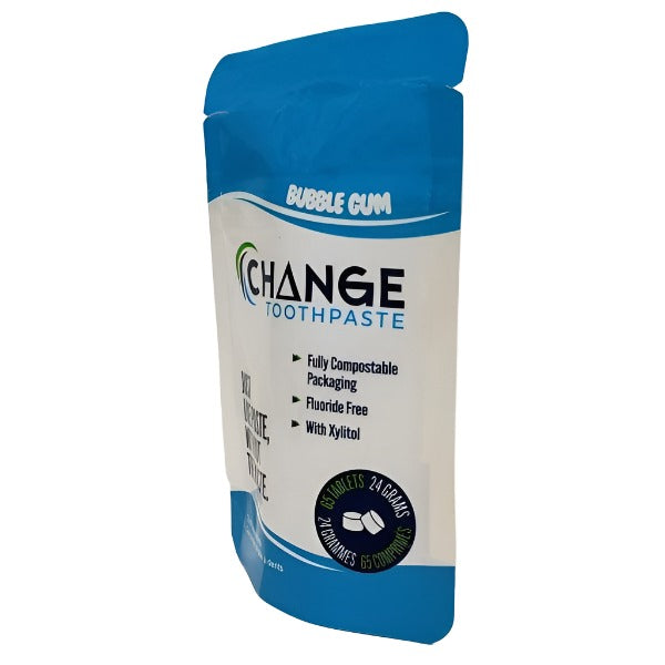 Change Toothpaste **Buy 1 Save 20% on Second** - Roots Refillery