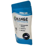 bubble gum toothpaste tabs