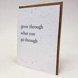 Plantable Greeting Cards - Roots Refillery