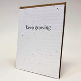 Plantable Greeting Cards - Roots Refillery