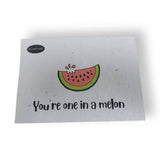 Plantable Greeting Cards - Roots Refillery