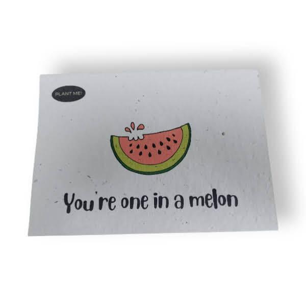 Plantable Greeting Cards - Roots Refillery