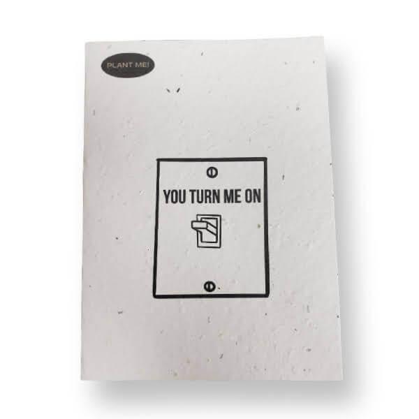 Plantable Greeting Cards - Roots Refillery