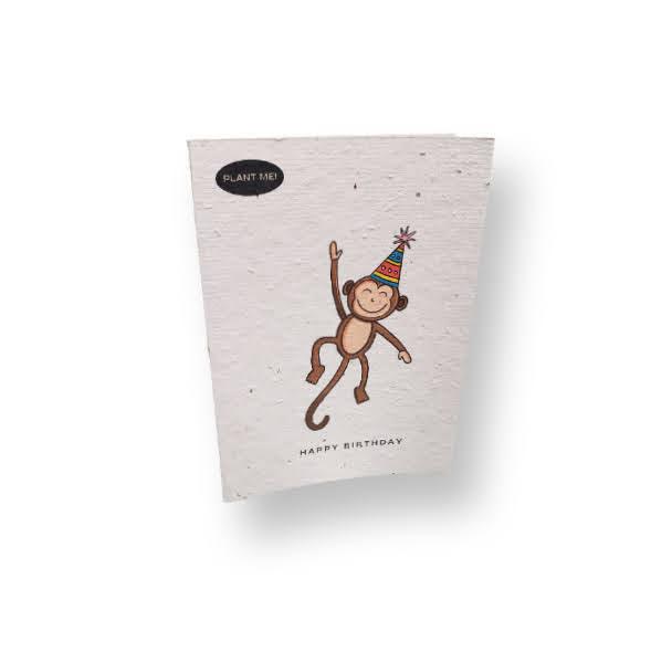 Plantable Greeting Cards - Roots Refillery