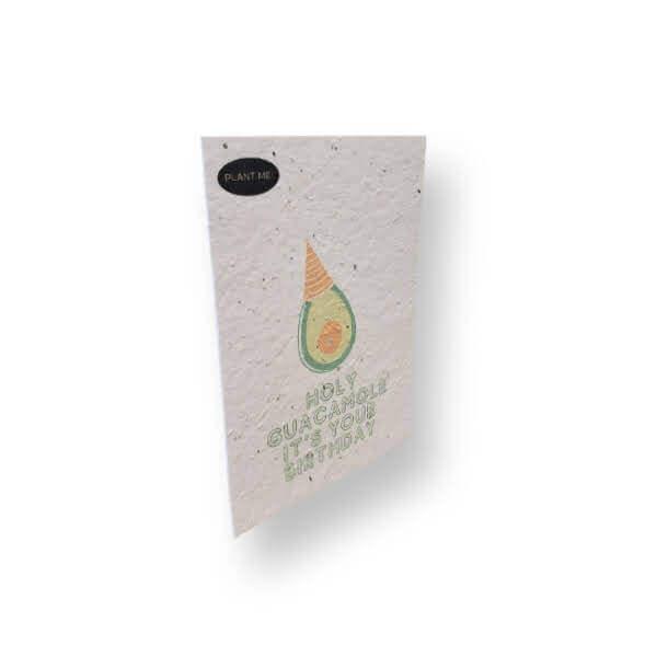 Plantable Greeting Cards - Roots Refillery