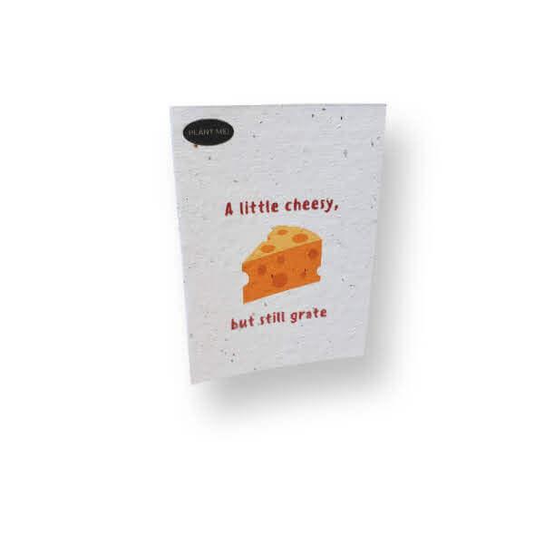 Plantable Greeting Cards - Roots Refillery