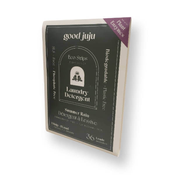 good juju Laundry Detergent Strips