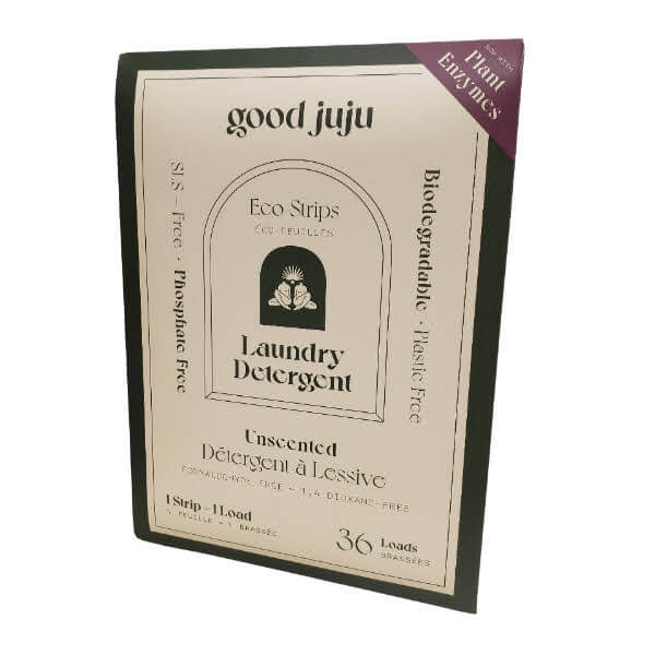 good juju Laundry Detergent Strips