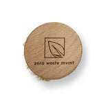 Sisal Dish Brush Refill - Roots Refillery