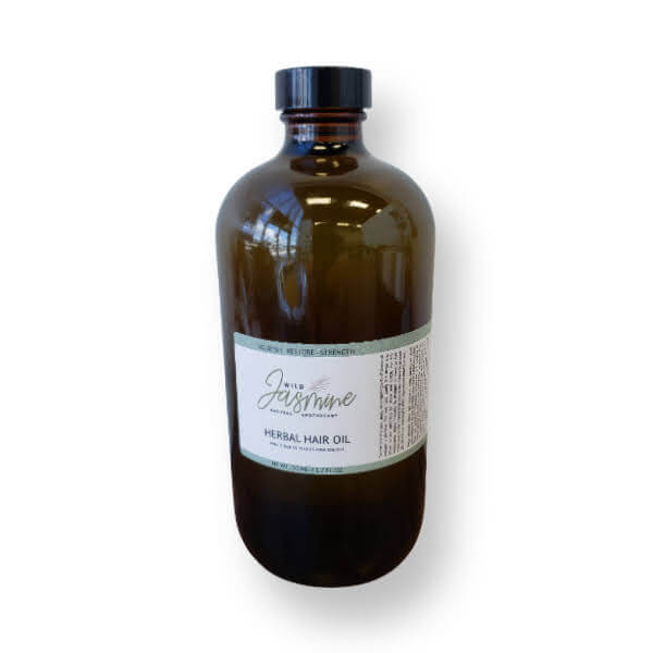 Herbal Hair Oil