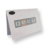 Plantable Greeting Cards - Roots Refillery