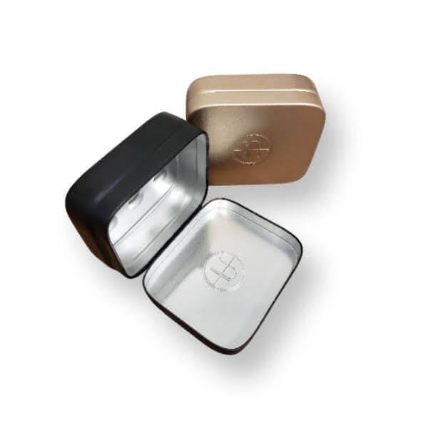 Body Bar Travel Tin - Roots Refillery