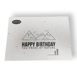 Plantable Greeting Cards - Roots Refillery