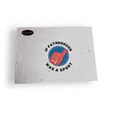 Plantable Greeting Cards