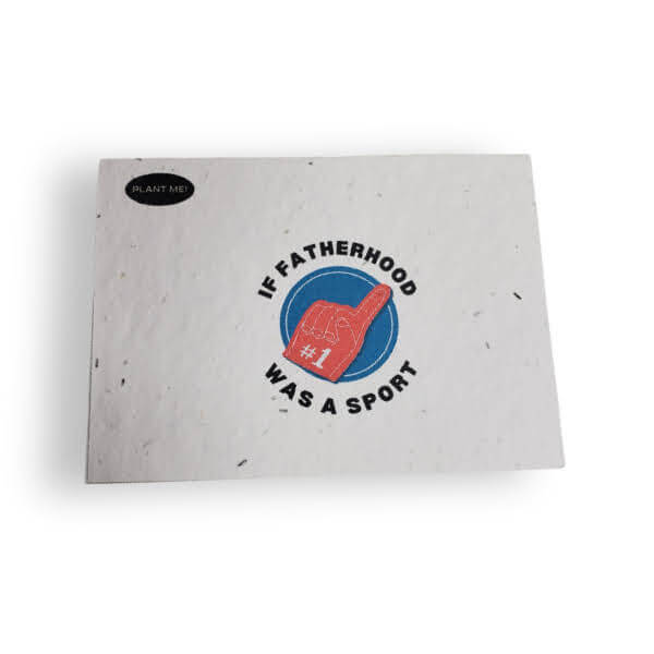 Plantable Greeting Cards