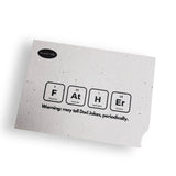 Plantable Greeting Cards