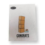 Plantable Greeting Cards - Roots Refillery