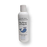 Carina Organics Baby Shampoo & Body Wash